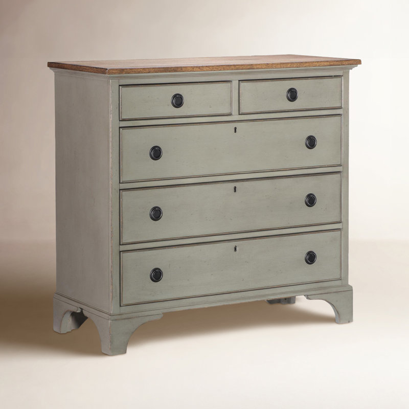 Country Living Home Collection Country Living 5-Drawer Accent